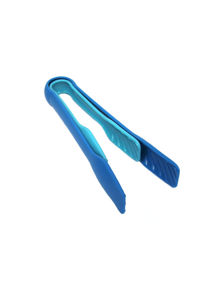 Pinces ergonomiques bleues