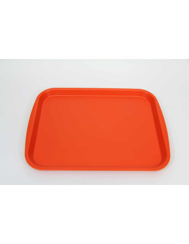 Plateau orange (petit)