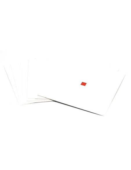 Cartes de contrôle tour rose