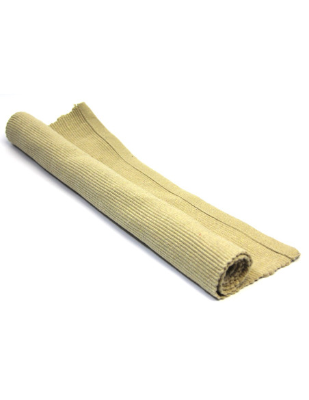 Tapis beige de travail (taille moyenne)