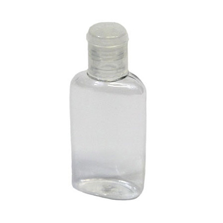 Bouteille en plastique