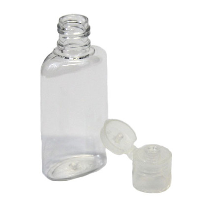 Bouteille en plastique