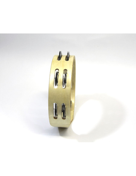 Tambourin à cymbalettes