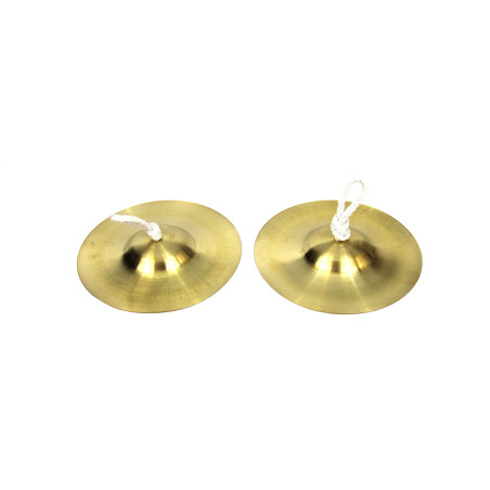 Petites cymbales Petites cymbales