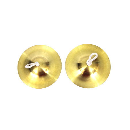 Petites cymbales Petites cymbales