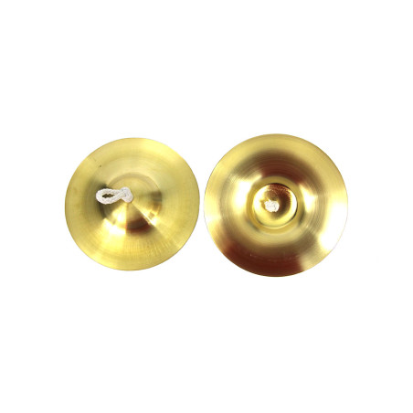 Petites cymbales Petites cymbales