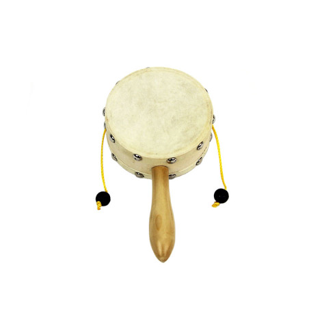 Petit tambour singe