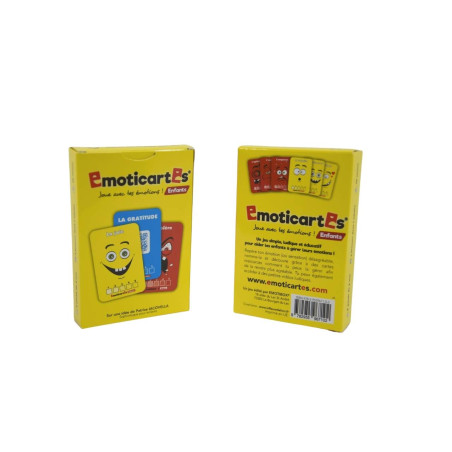 Emoticartes Enfants