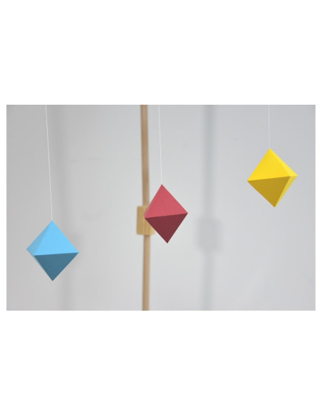 Mobile des Octaèdres