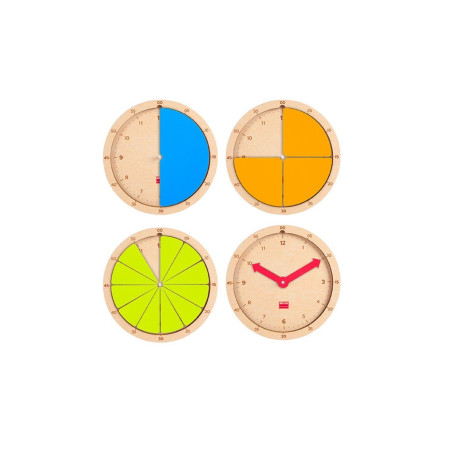 Construisons l'heure