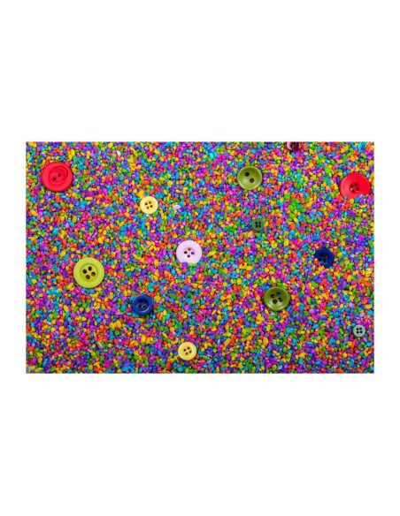 Bouteille sensorielle Sound Boutons - PETIT BOOM