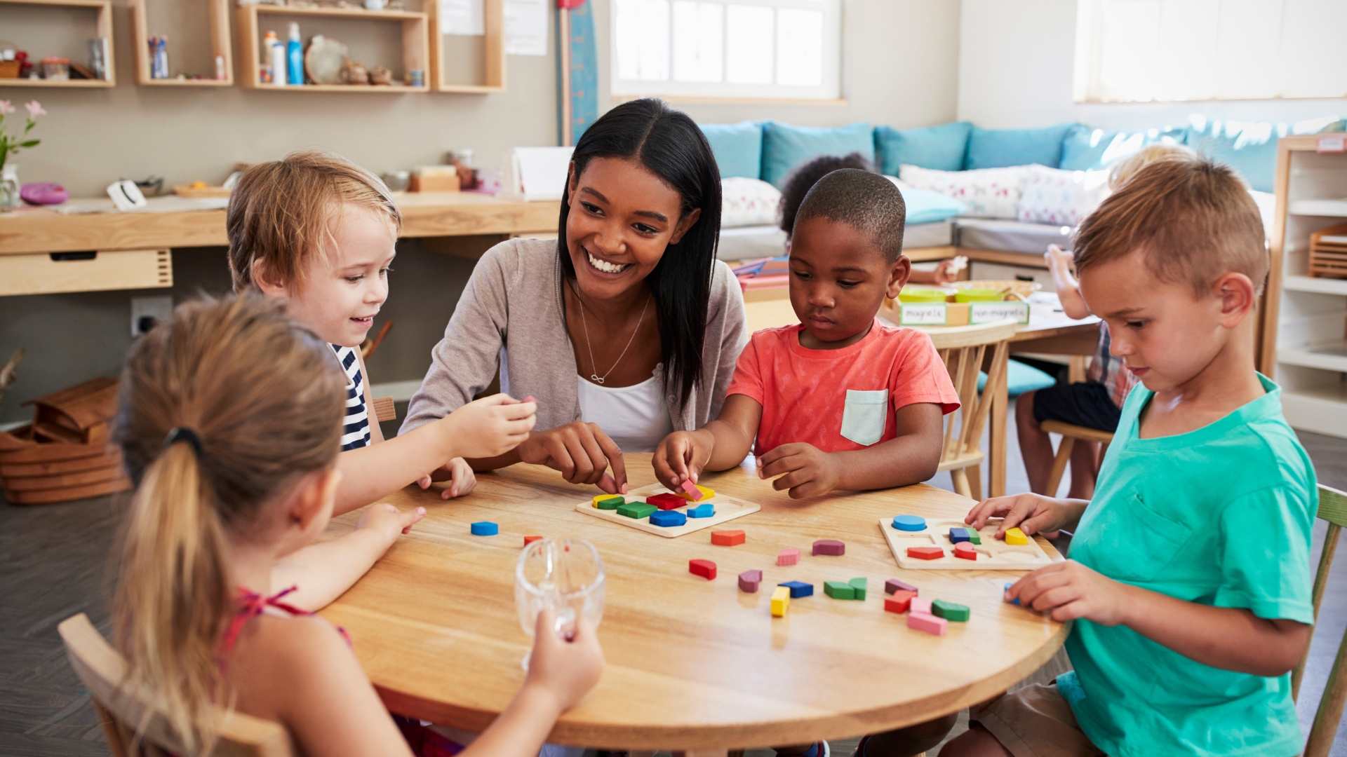 Familles Montessori