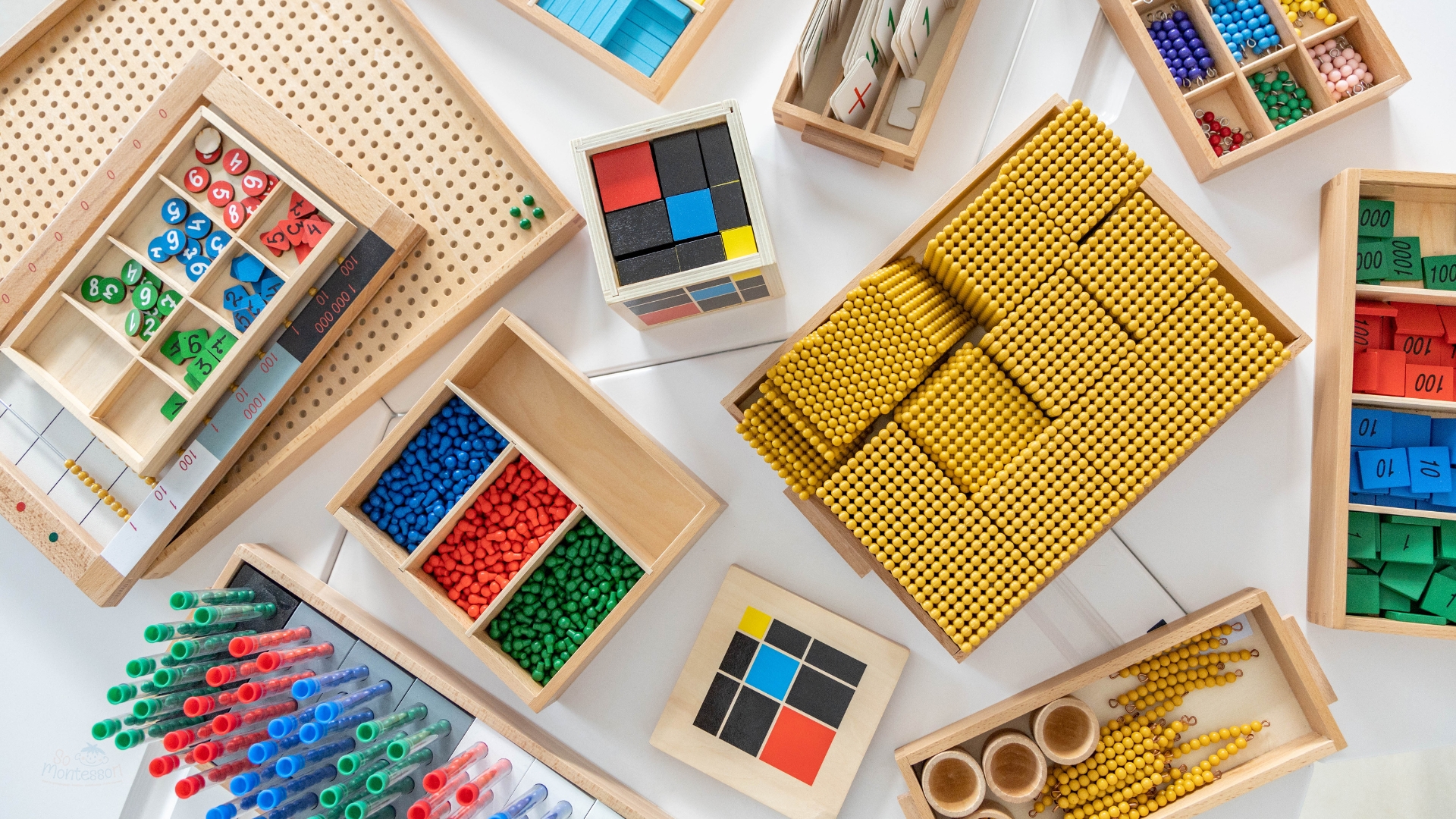 Familles Montessori