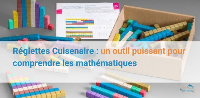reglette cuisinaire montessori