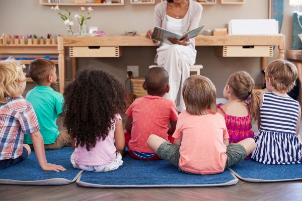 So montessori image